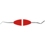 Plugger, Cylindrical, 1.0-1.5 mm