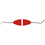 Plugger, cylindrical, 1.2- 2.0 mm