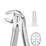 Lower Premolars Extracting Forceps