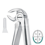 Lower Roots Extracting Forceps