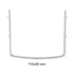 Rubber Dam Frame