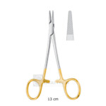 Halsey, Tc  Needle Holder