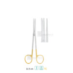 Metzenbaum, TC Scissors