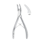 Blumenthal Bone Rongeurs