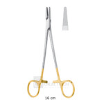 Mayo Hegar Needle Holder