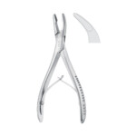 Bone Rongeur Luer