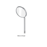 Metric Thread Mirror