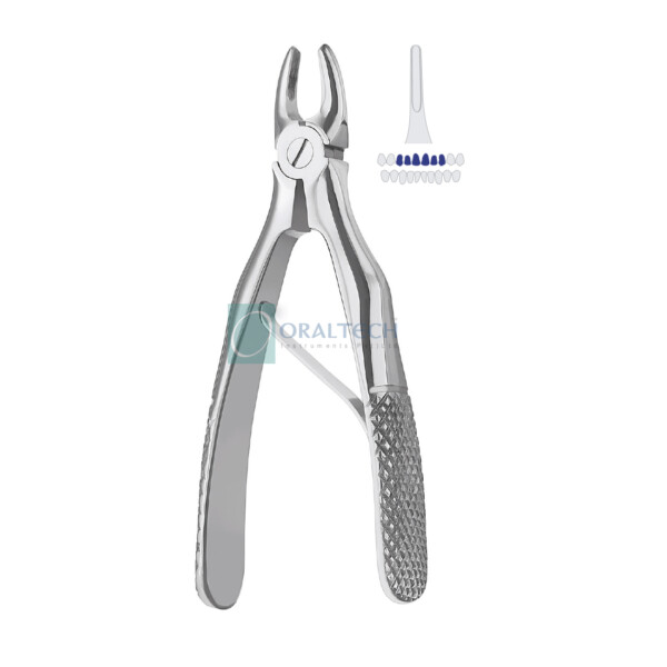 Extracting Forceps(Kelin Upper Incisor)