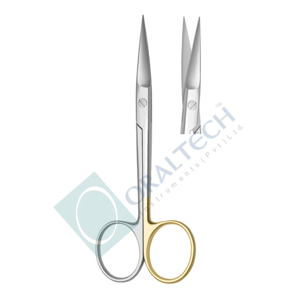 Iris Scissor Straight