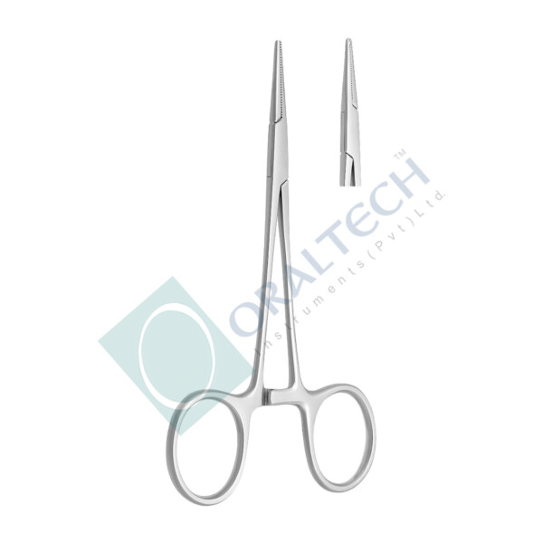 Mosquito Forceps Curved