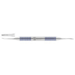 Periodontal Chisel Fedi #2 Double Ended