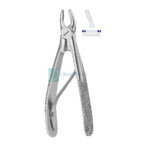 Kelin Extracting Forceps Upper Molars