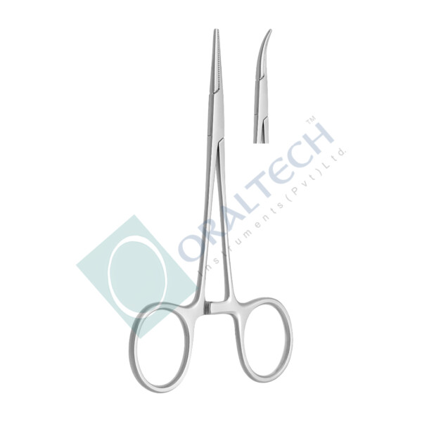 Mosquito Forceps Curved