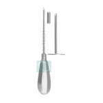 Trocars With Metal Handle