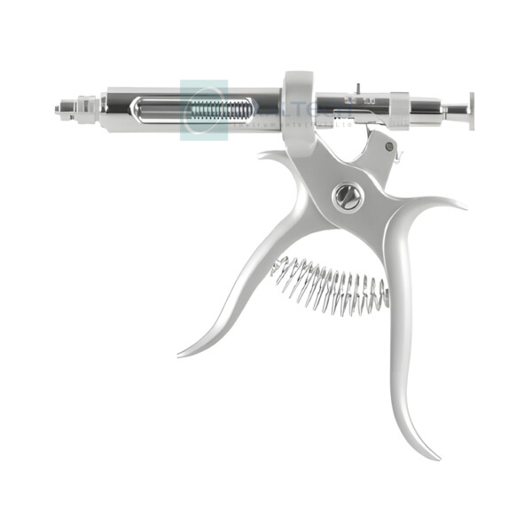 Dosing Syringe (Threaded)