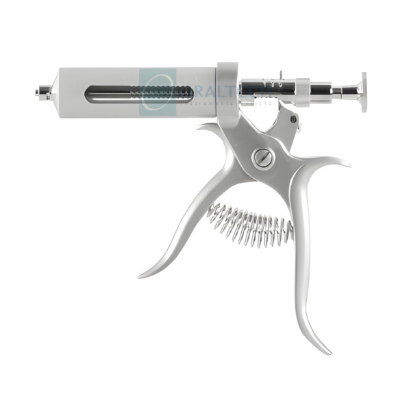 Dosing Syringe(Threaded)