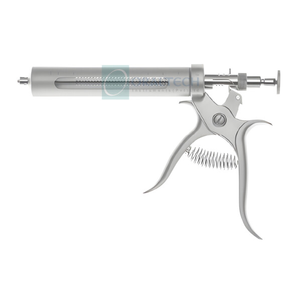 Dosing Syringe (Threaded)