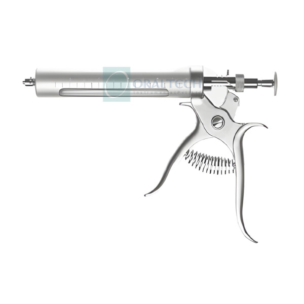 Dosing Syringe (Threaded)