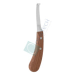 Left Hand Hoof Knifes Narrow Edge