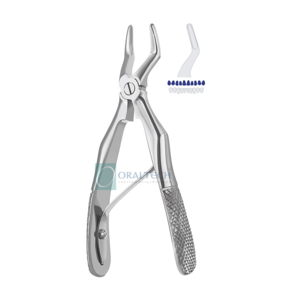 Extracting Forceps(Kelin Upper Roots)