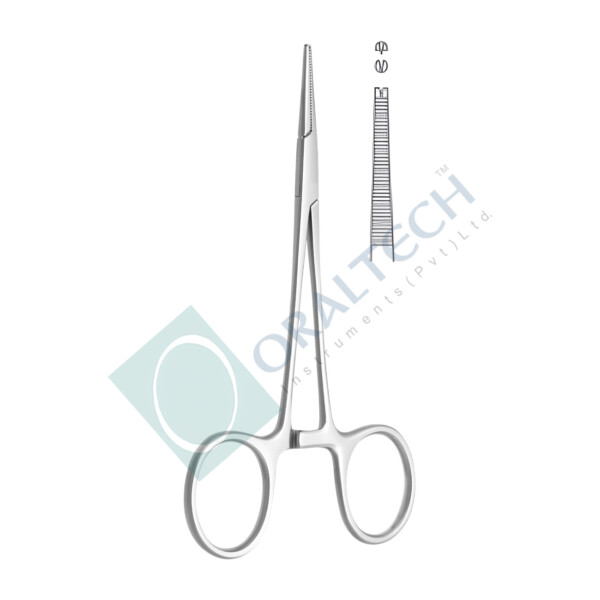 Mosquito Forceps Straight