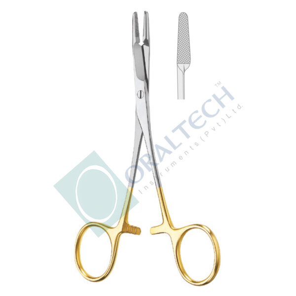 Olsen-Hegar Needle Holder