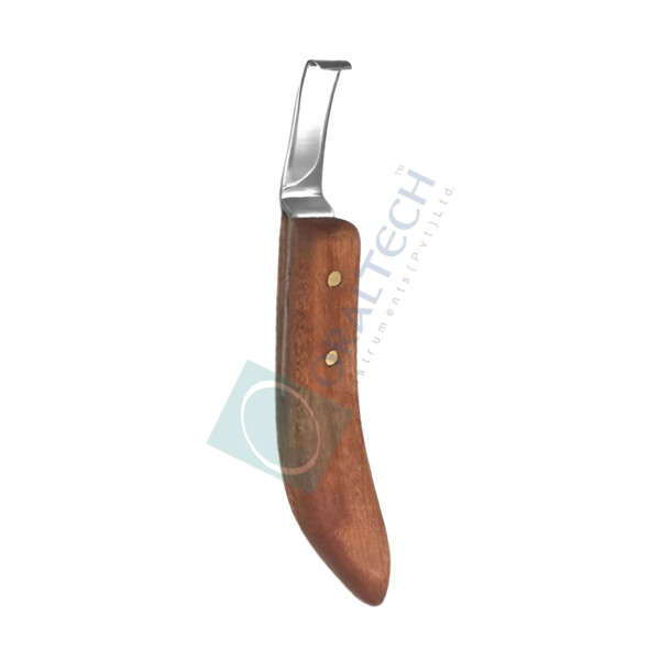 Hoof Knifes (Right Single Edge)