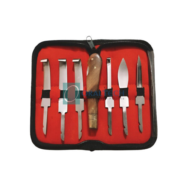 Hoof Knife Kit