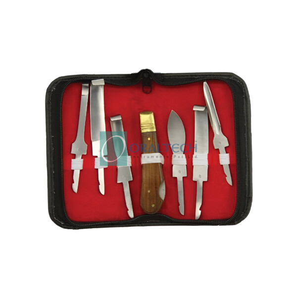 Hoof Knife Kit