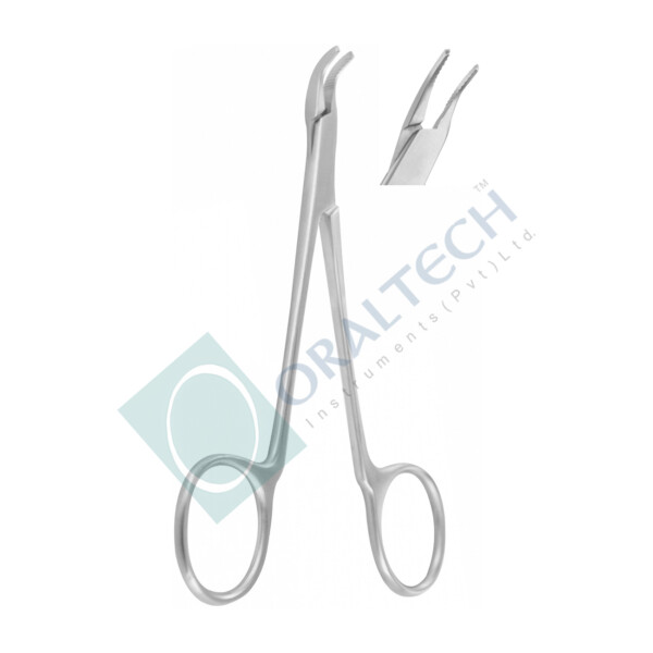 Mosquito Forceps Curved