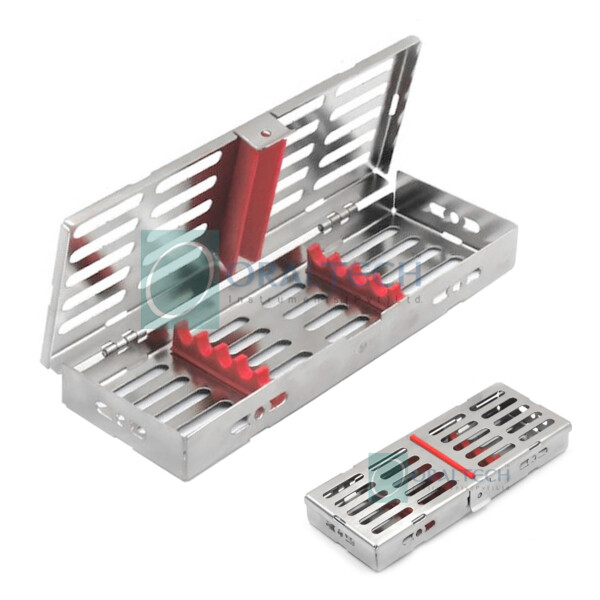 Sterilization Cassettes