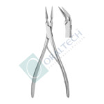 Virtus (RALK) Curved Splinter Forceps