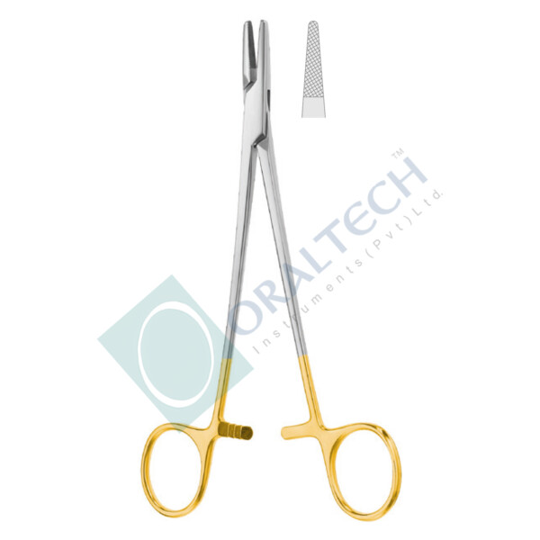 Needle Holders(Mayo-Hegar)