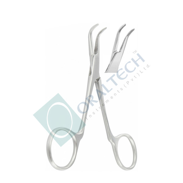 Mosquito Forceps Curved