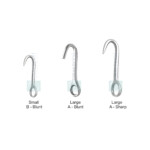 Harm Eye Hooks