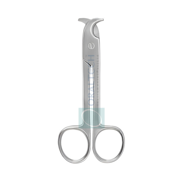 Toe Nail Scissor