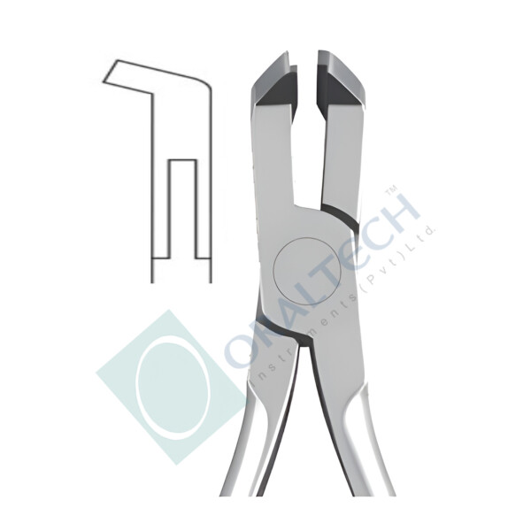 Distal End Cutter