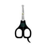 Plastic Handle Scissors
