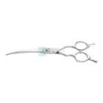 Curved Scissors