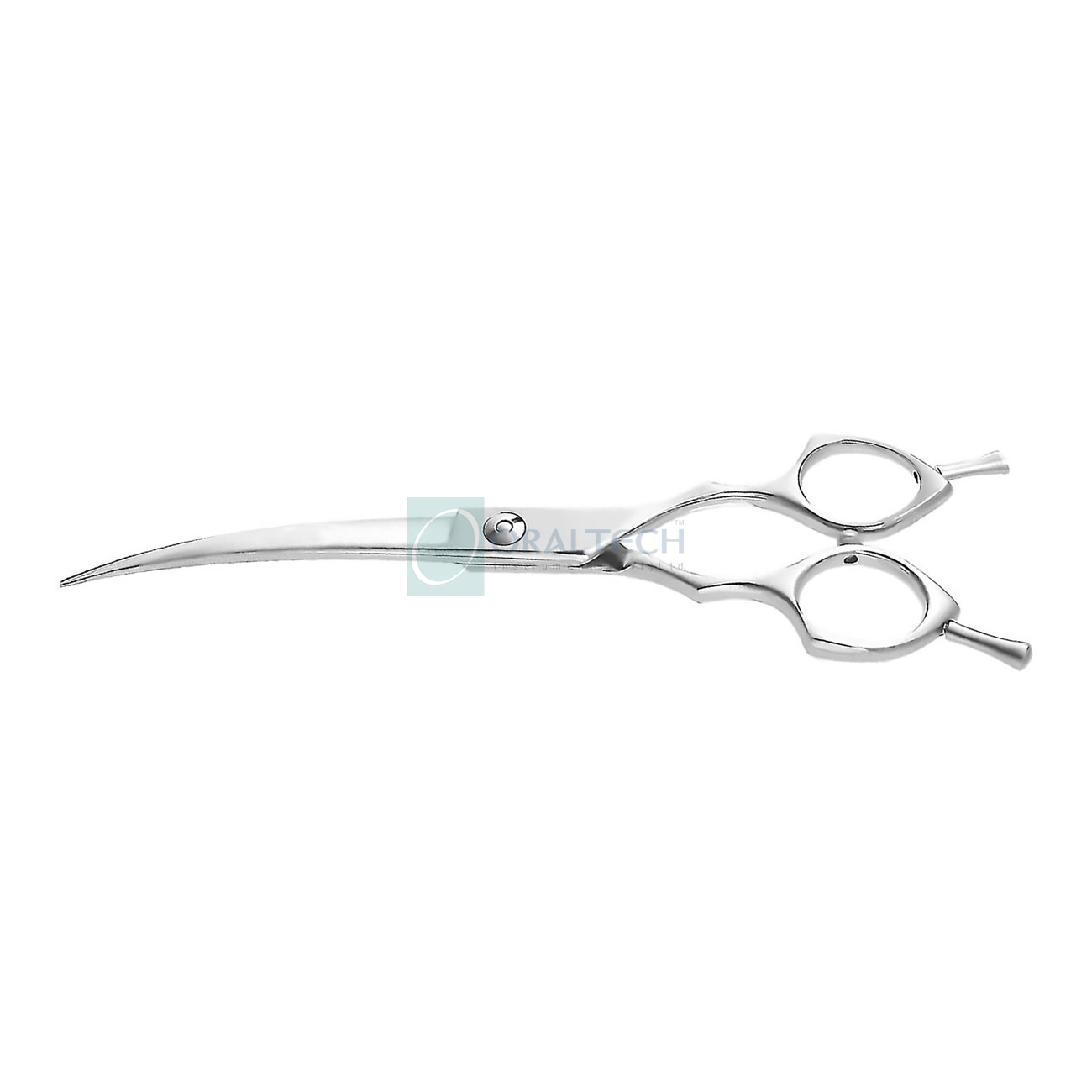 Curved Scissors
