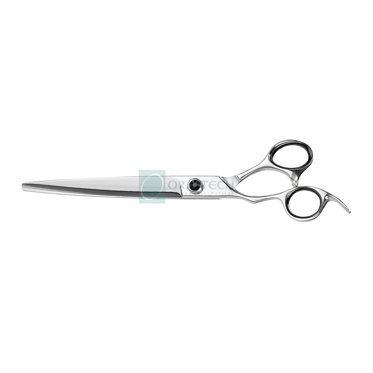 Curved Scissors