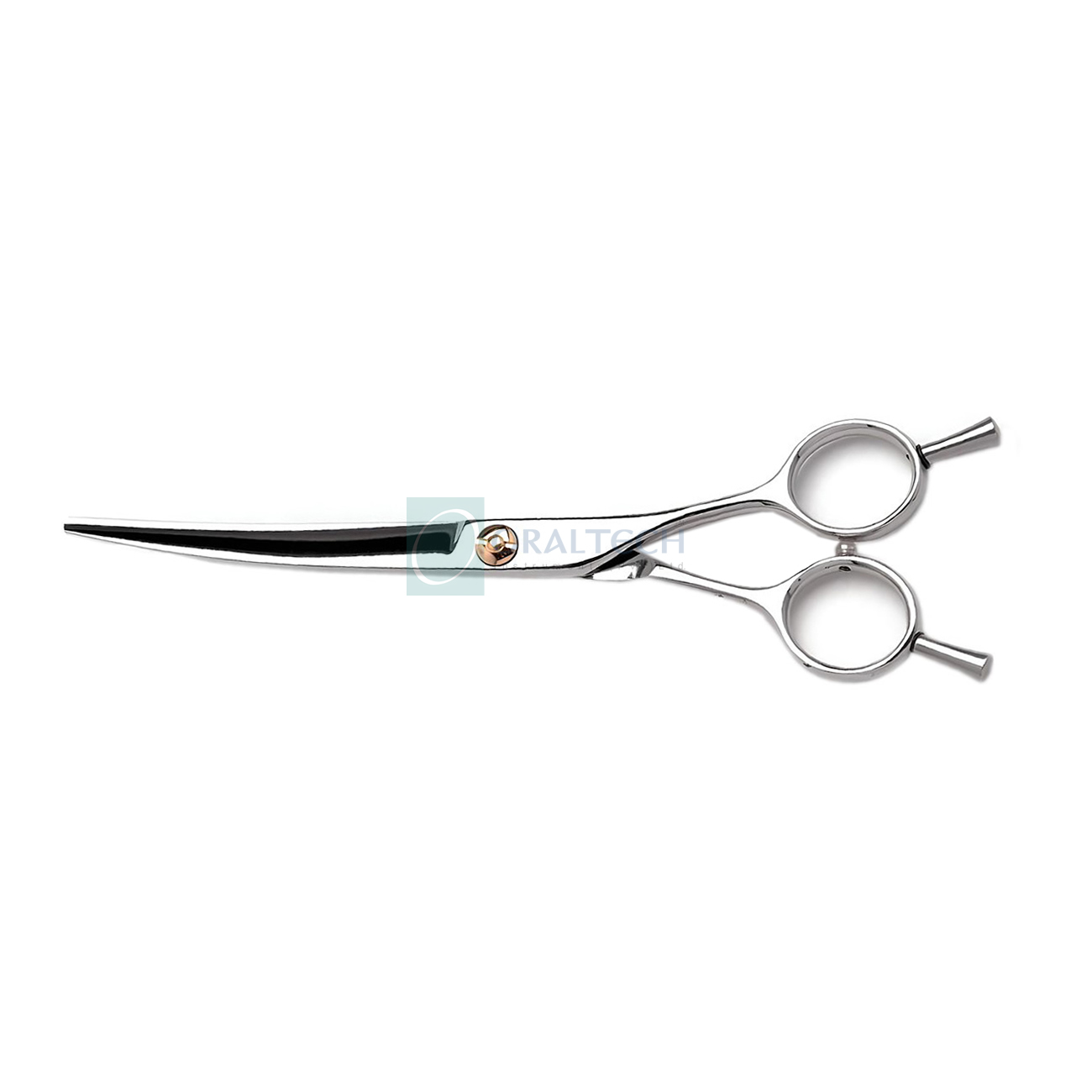 Curved Scissors
