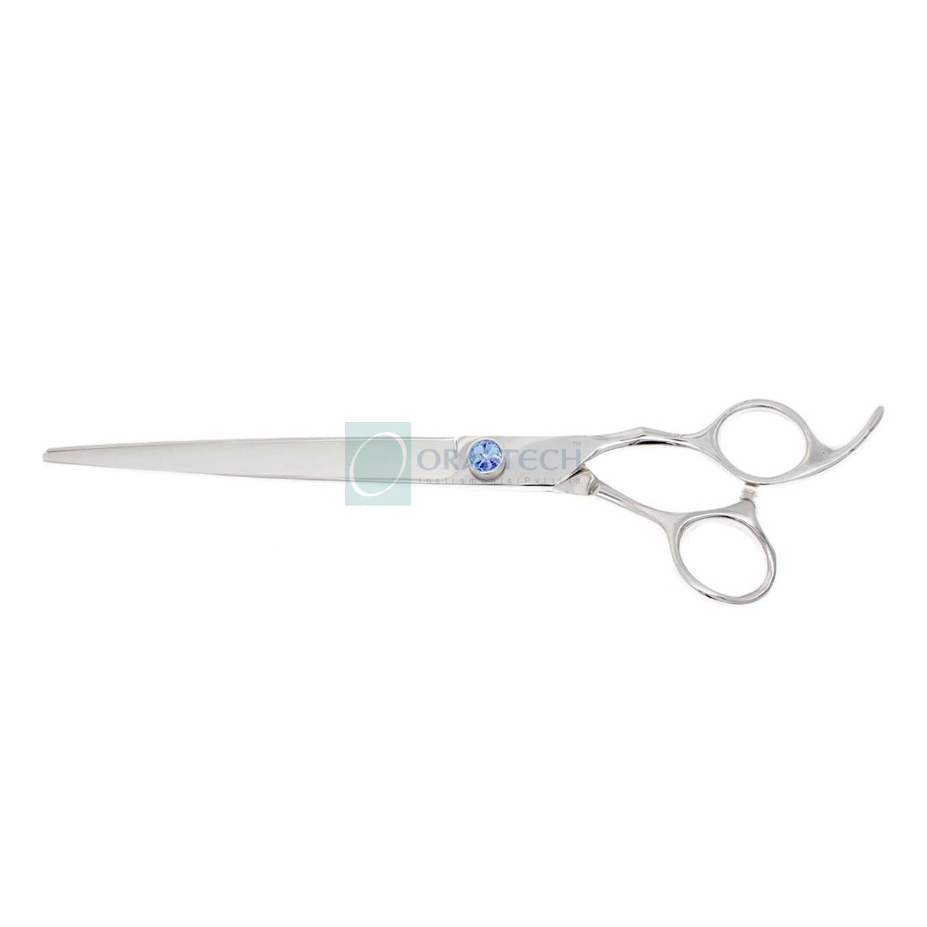 Curved Scissors