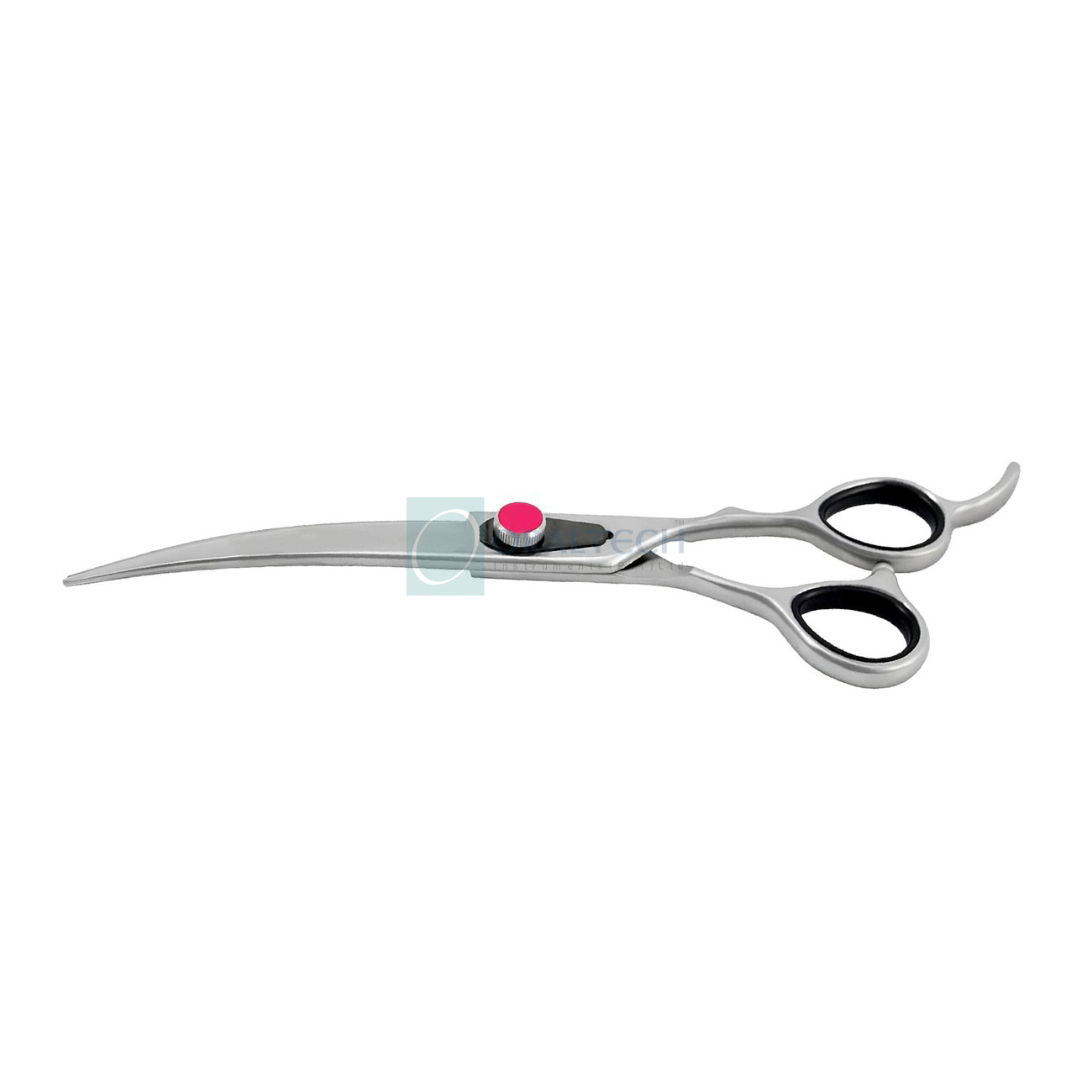 Curved Scissors