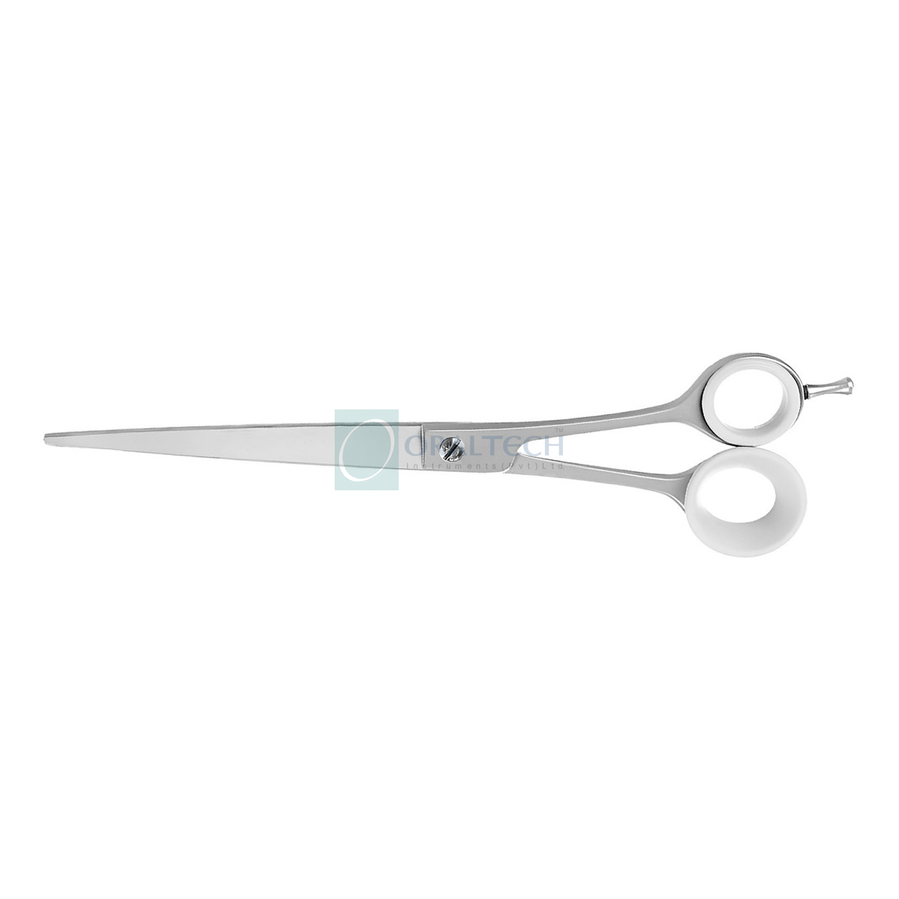 Curved Scissors