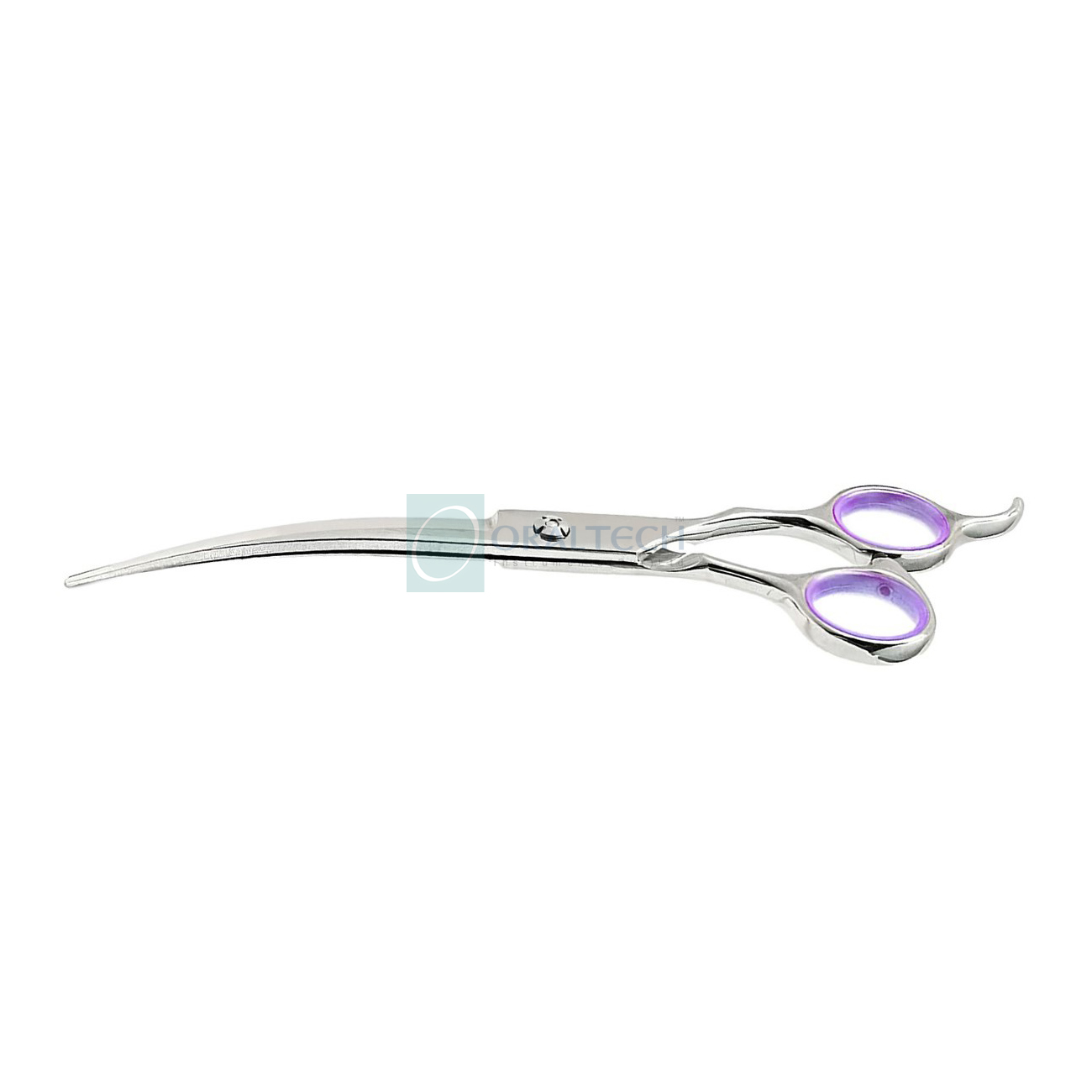 Curved Scissors