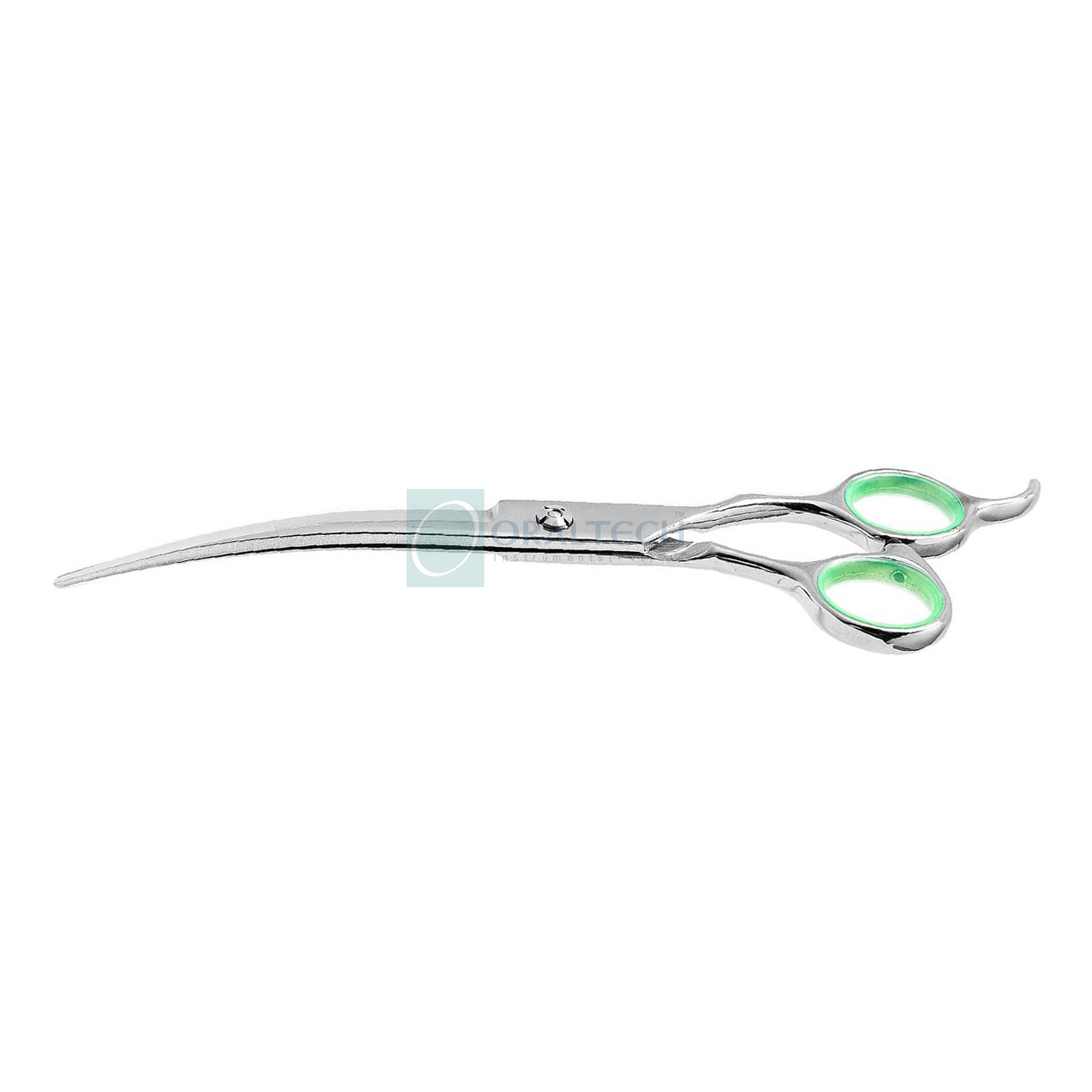 Curved Scissors
