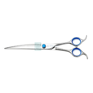 Curved Scissors