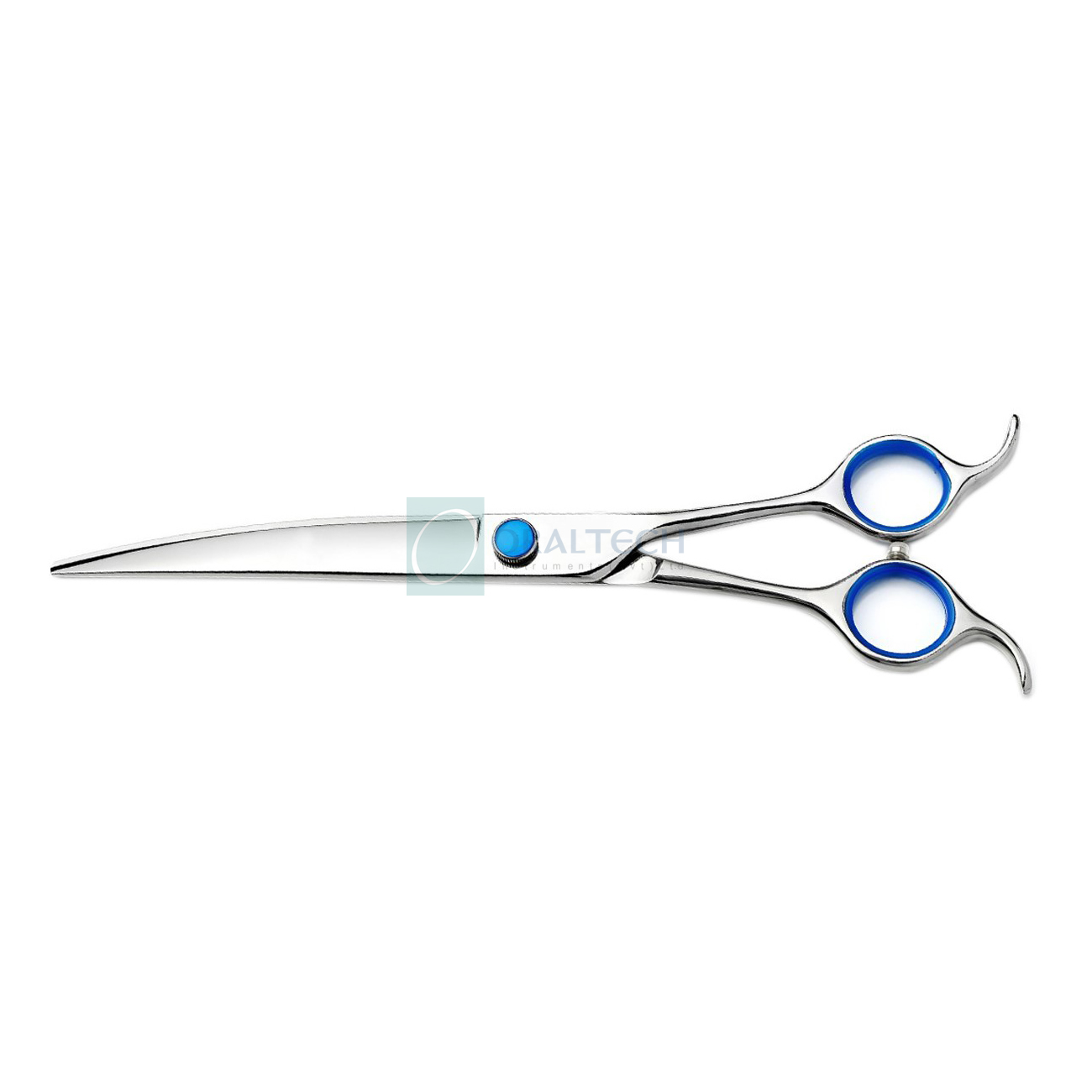 Curved Scissors