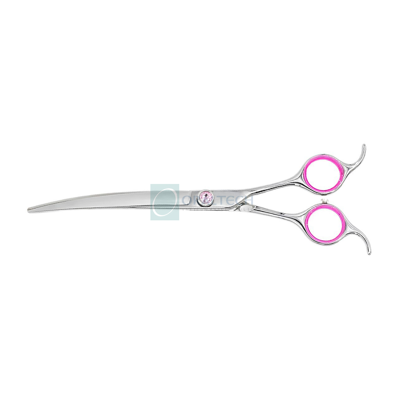 Curved Scissors